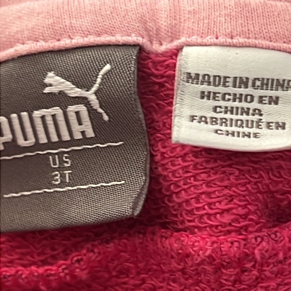 Puma Sweatsuit Set - Picture 6 of 11